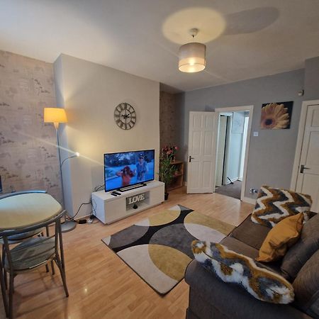 Primos Executive - 2 Bedroom House In Wallsend Newcastle upon Tyne Bagian luar foto