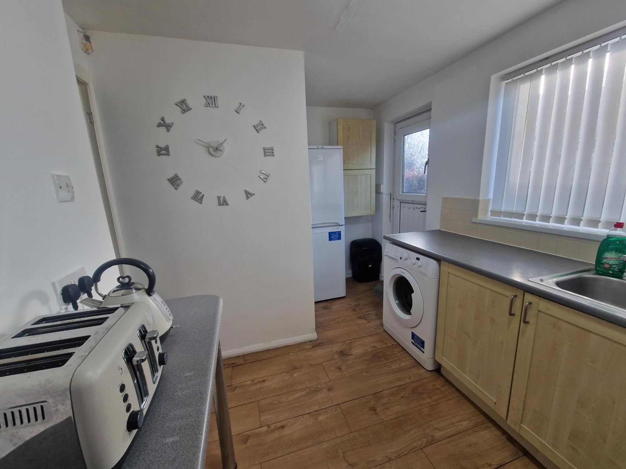 Primos Executive - 2 Bedroom House In Wallsend Newcastle upon Tyne Bagian luar foto