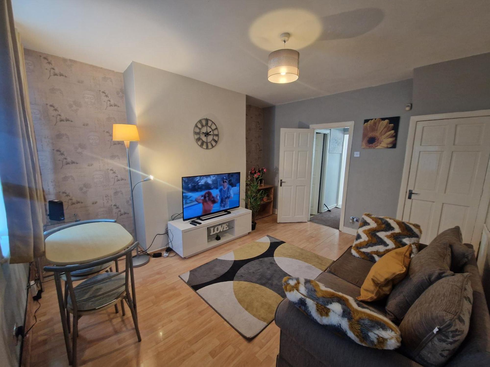 Primos Executive - 2 Bedroom House In Wallsend Newcastle upon Tyne Bagian luar foto