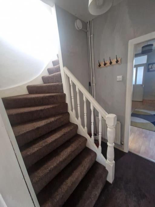Primos Executive - 2 Bedroom House In Wallsend Newcastle upon Tyne Bagian luar foto