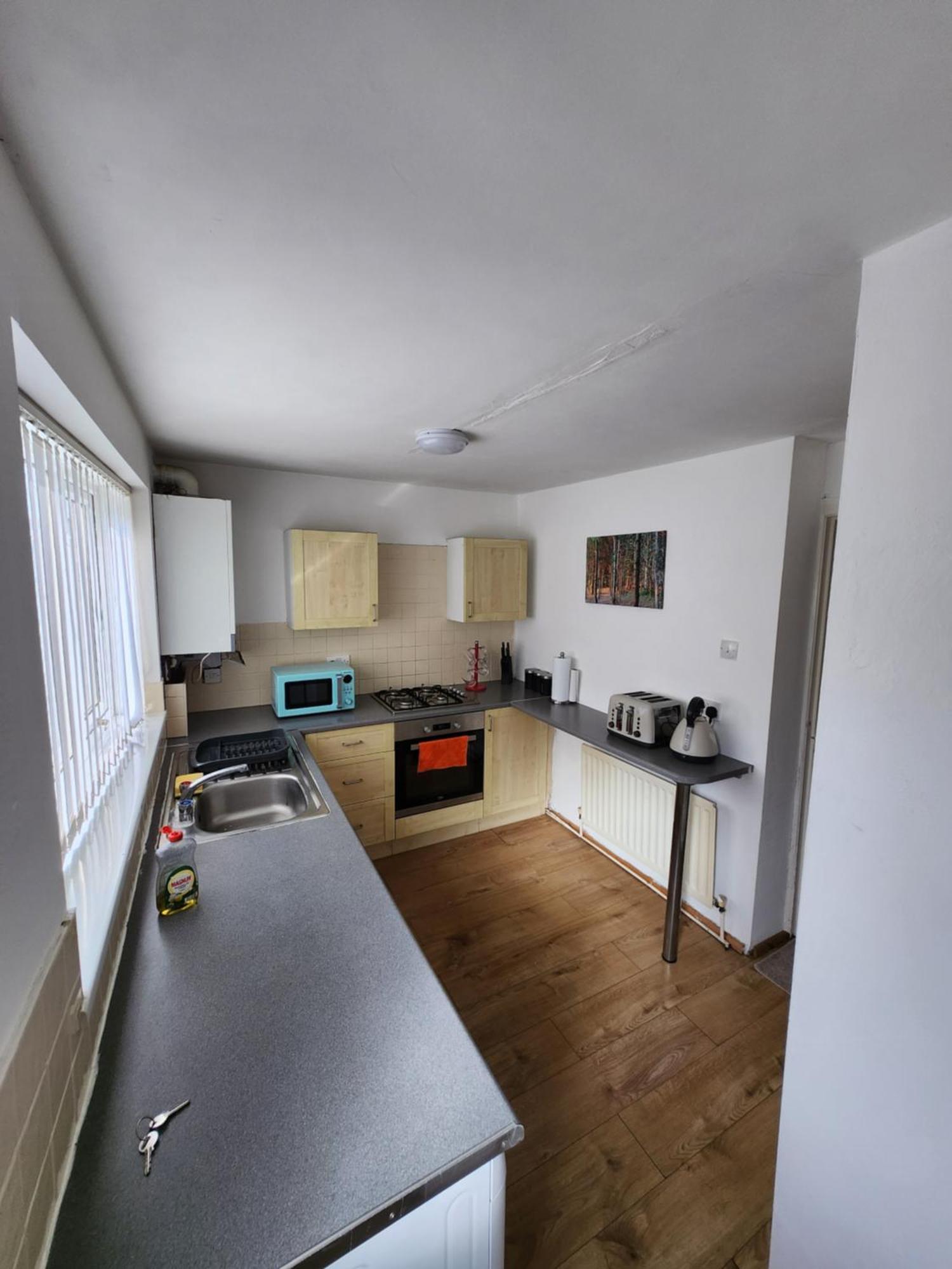 Primos Executive - 2 Bedroom House In Wallsend Newcastle upon Tyne Bagian luar foto