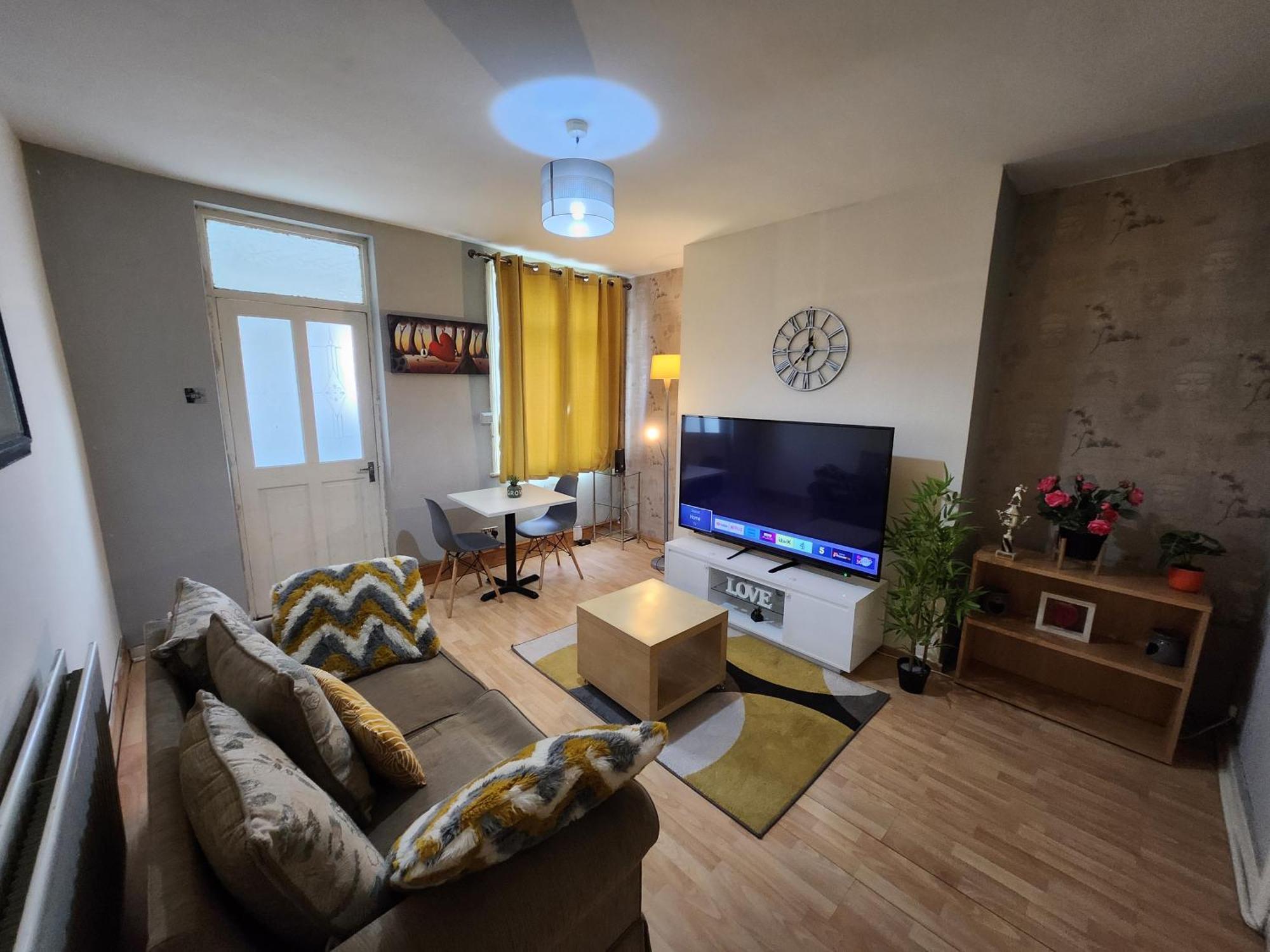 Primos Executive - 2 Bedroom House In Wallsend Newcastle upon Tyne Bagian luar foto