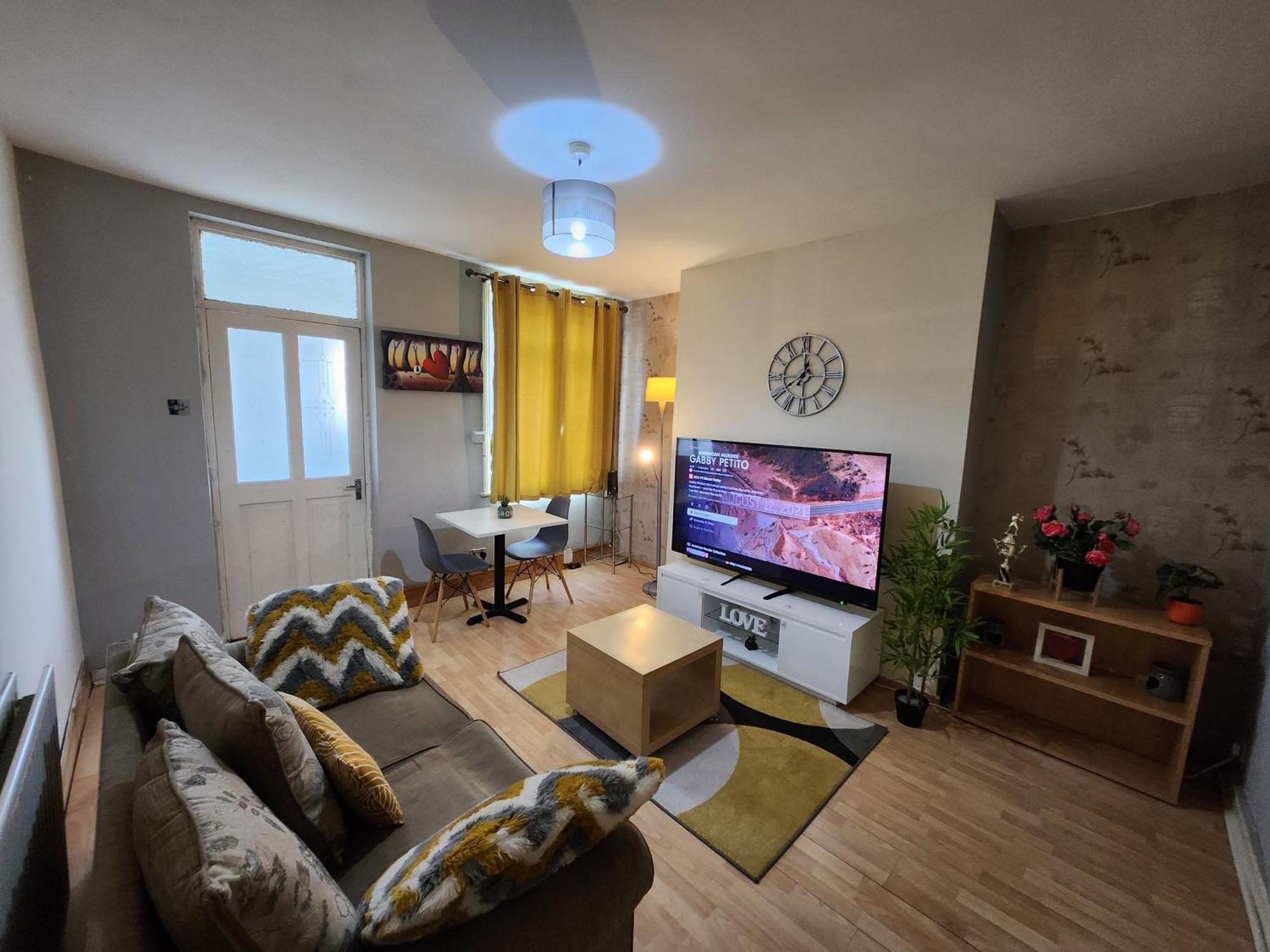 Primos Executive - 2 Bedroom House In Wallsend Newcastle upon Tyne Bagian luar foto