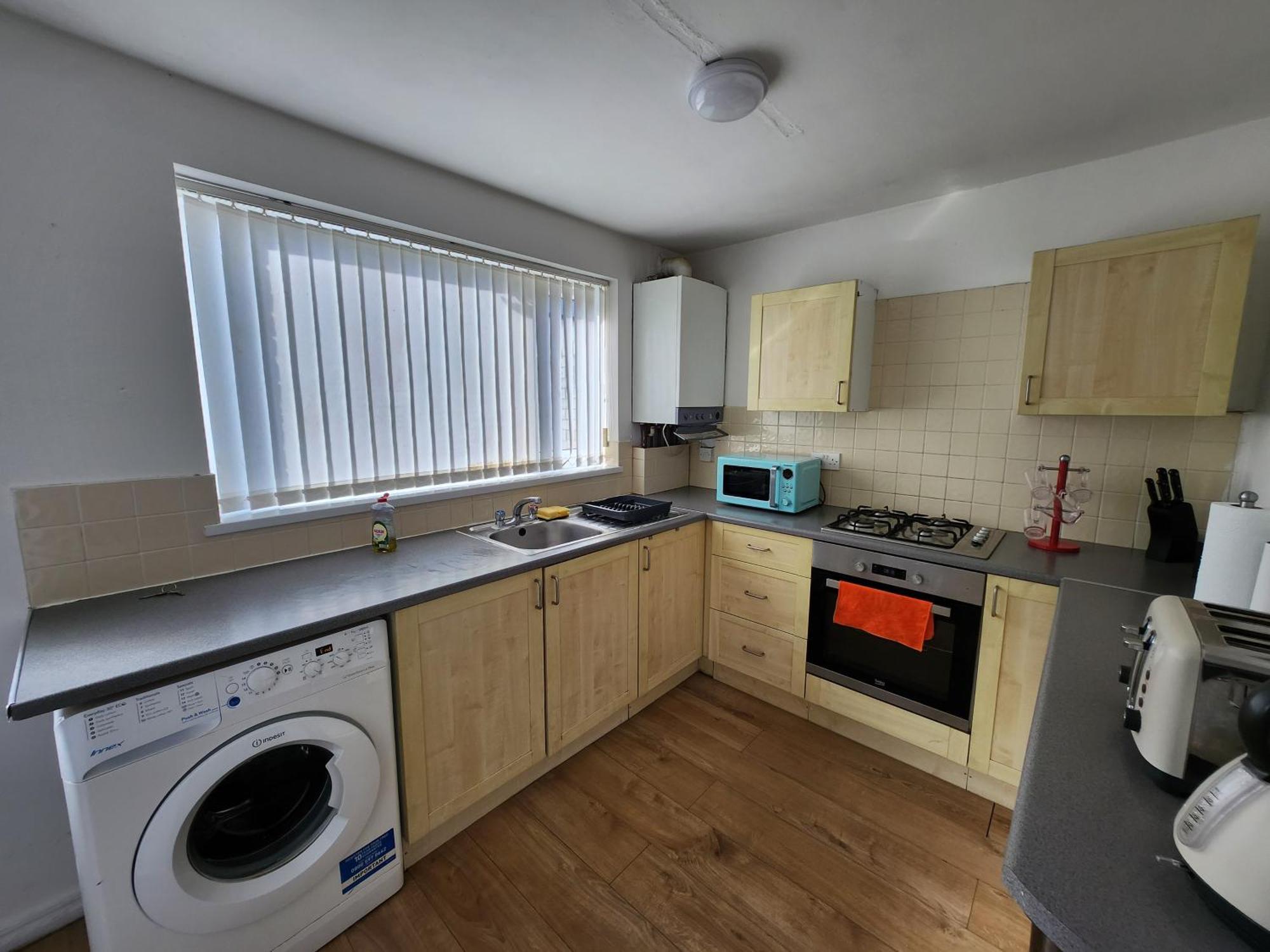 Primos Executive - 2 Bedroom House In Wallsend Newcastle upon Tyne Bagian luar foto