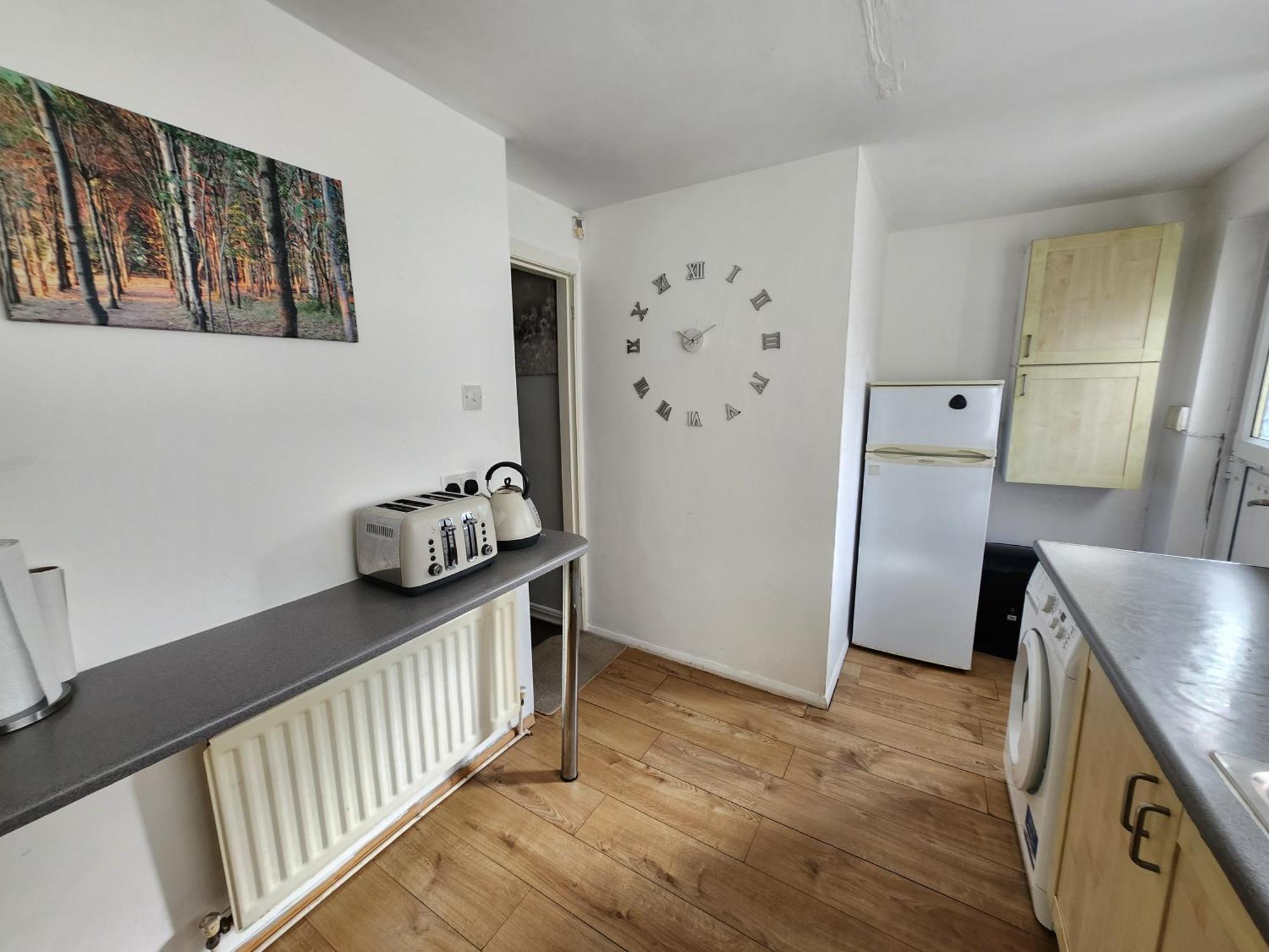 Primos Executive - 2 Bedroom House In Wallsend Newcastle upon Tyne Bagian luar foto